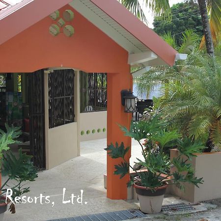 Enchanted Waters Tobago Buccoo Экстерьер фото